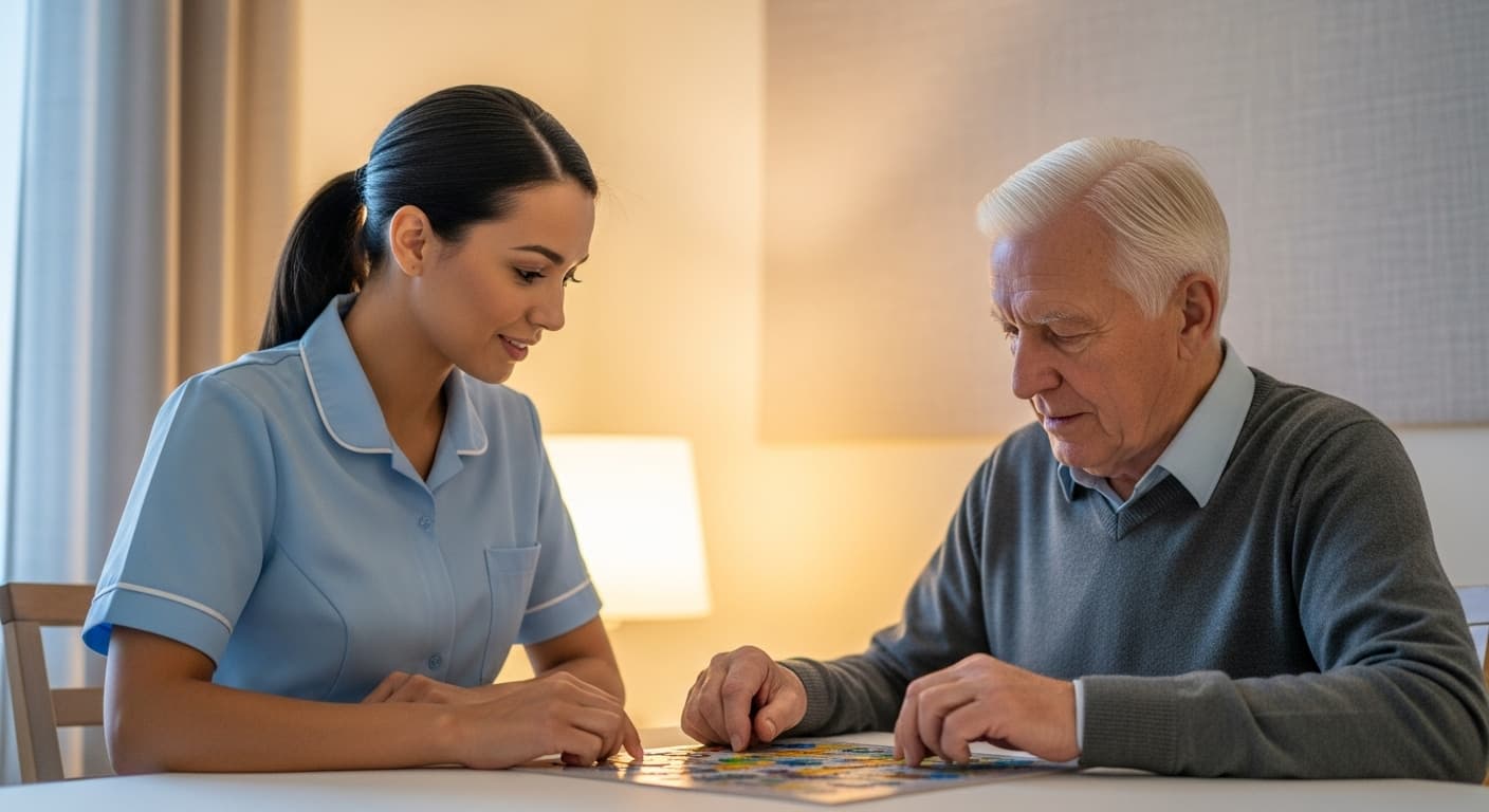 Dementia & Memory Care
